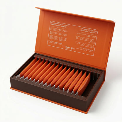 EVRA - THE ULTIMATE GLOW+