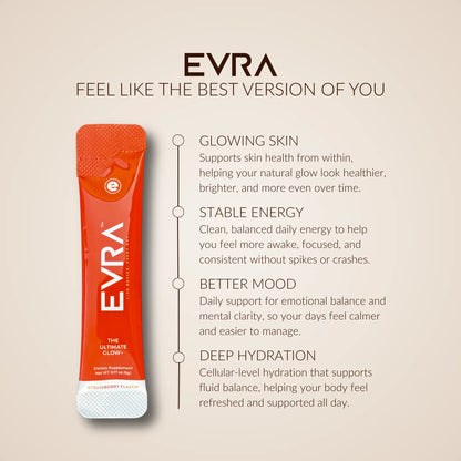 إيفرا بنكهة الفراولة