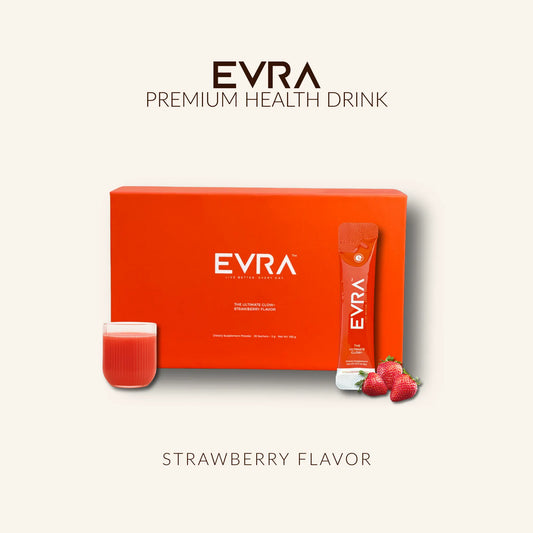 EVRA Strawberry