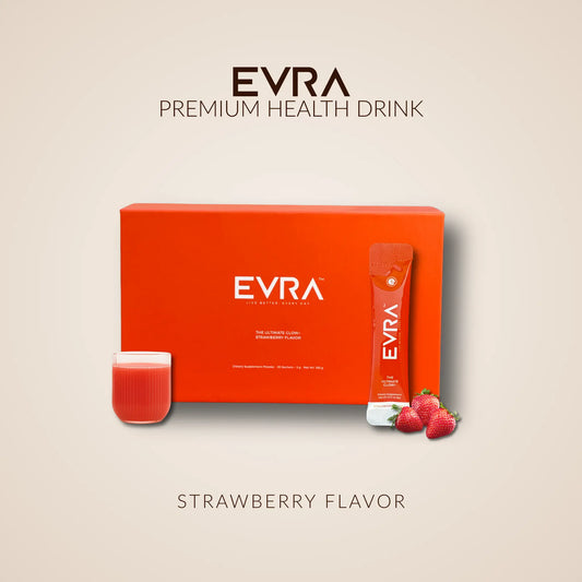 EVRA Strawberry
