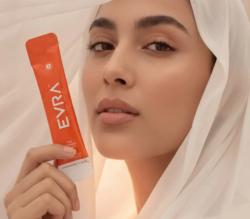 EVRA - Daily Glow, Energy & Healthy Aging Drink